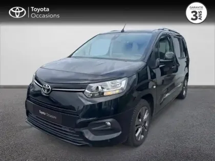 Photo Toyota Proace