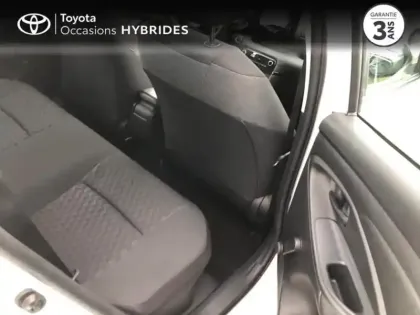 Photo 6 Toyota Yaris  116h Dynamic 5p MY22