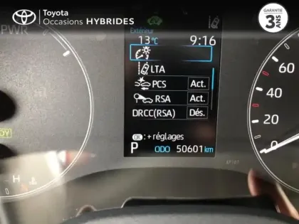 Photo 13 Toyota Yaris  116h Dynamic 5p MY22