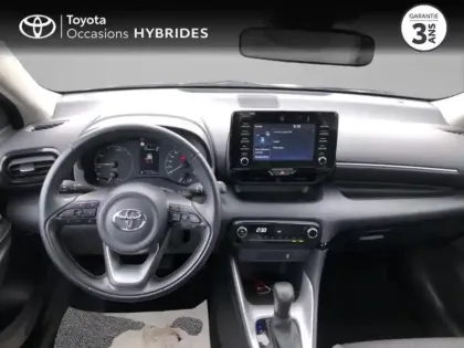 Photo 7 Toyota Yaris  116h Dynamic 5p MY22