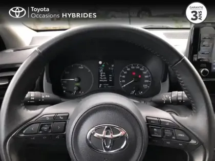 Photo 12 Toyota Yaris  116h Dynamic 5p MY22