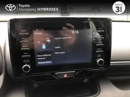 Photo 14 Toyota Yaris  116h Dynamic 5p MY22