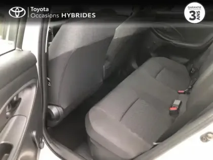 Photo 11 Toyota Yaris  116h Dynamic 5p MY22