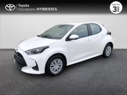 Photo Toyota Yaris