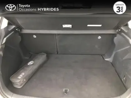 Photo 9 Toyota Yaris  116h Dynamic 5p MY22