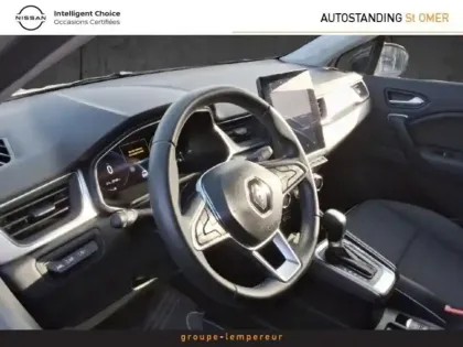 Photo 10 Renault Captur  1.6 E-Tech hybride 145ch Techno Fast Track