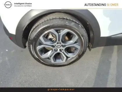 Photo 9 Renault Captur  1.6 E-Tech hybride 145ch Techno Fast Track