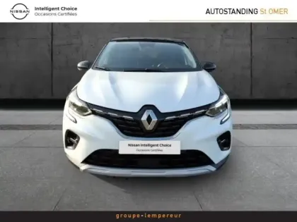 Photo 5 Renault Captur  1.6 E-Tech hybride 145ch Techno Fast Track
