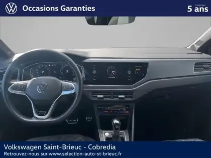 Photo 9 Volkswagen Taigo  1.0 TSI 110ch R-Line DSG7