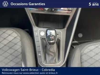 Photo 11 Volkswagen Taigo  1.0 TSI 110ch R-Line DSG7