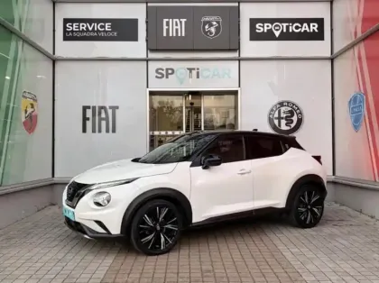 Photo Nissan Juke