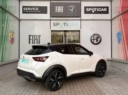 Photo 5 Nissan Juke  1.0 DIG-T 114ch N-Design DCT 2022.5