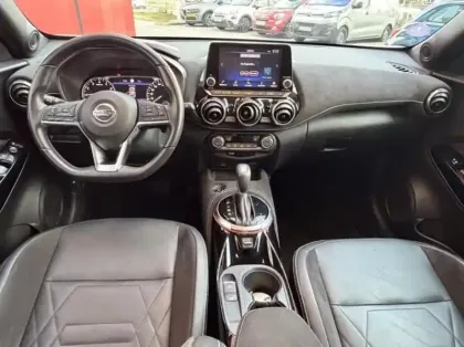Photo 11 Nissan Juke  1.0 DIG-T 114ch N-Design DCT 2022.5
