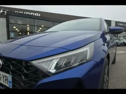 Photo 13 Hyundai I20  1.0 T-GDi 100ch Hybrid Creative