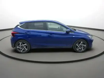 Photo 6 Hyundai I20  1.0 T-GDi 100ch Hybrid Creative