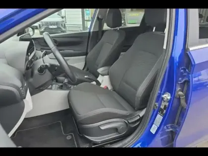 Photo 9 Hyundai I20  1.0 T-GDi 100ch Hybrid Creative