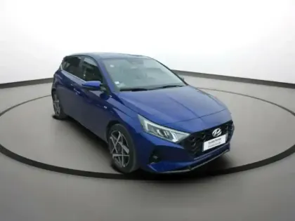 Photo 7 Hyundai I20  1.0 T-GDi 100ch Hybrid Creative