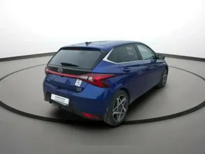 Photo 5 Hyundai I20  1.0 T-GDi 100ch Hybrid Creative