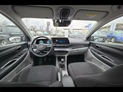 Photo 8 Hyundai I20  1.0 T-GDi 100ch Hybrid Creative