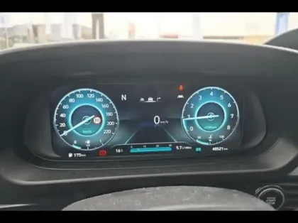 Photo 14 Hyundai I20  1.0 T-GDi 100ch Hybrid Creative