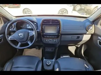 Photo 8 Dacia Spring Gén. I (BBG) Ph1 Confort Plus 5