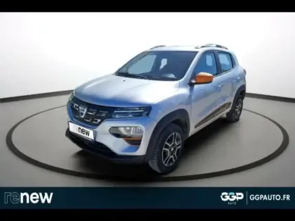 Photo Dacia Spring Confort Plus