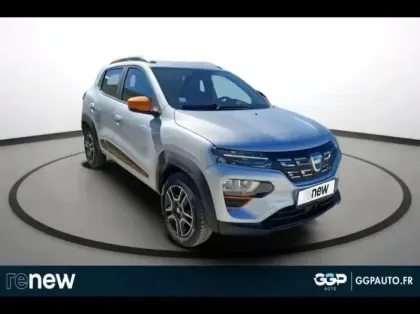 Photo 7 Dacia Spring Gén. I (BBG) Ph1 Confort Plus 5