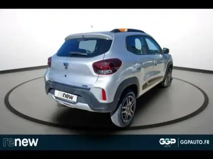 Photo 5 Dacia Spring Gén. I (BBG) Ph1 Confort Plus 5