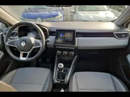 Photo 8 Renault Clio  1.0 Eco-G 100ch Evolution - 24