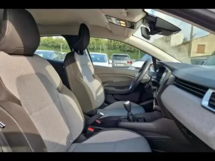 Photo 9 Renault Clio  1.0 Eco-G 100ch Evolution - 24