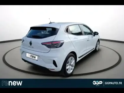 Photo 5 Renault Clio  1.0 Eco-G 100ch Evolution - 24