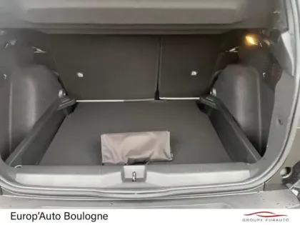 Photo 5 Opel Frontera  1.2 Turbo Hybrid 110ch Edition e-DCT6