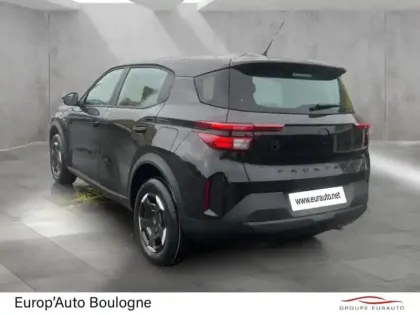 Photo 6 Opel Frontera  1.2 Turbo Hybrid 110ch Edition e-DCT6