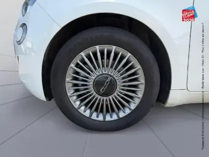 Photo 9 Fiat 500  e 118ch Icône