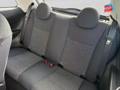 Photo 10 Fiat 500  e 118ch Icône