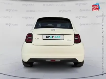 Photo 6 Fiat 500  e 118ch Icône