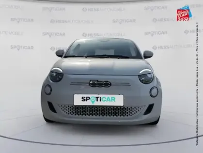 Photo 16 Fiat 500  e 118ch Icône