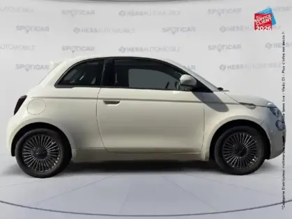 Photo 18 Fiat 500  e 118ch Icône