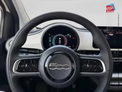 Photo 11 Fiat 500  e 118ch Icône