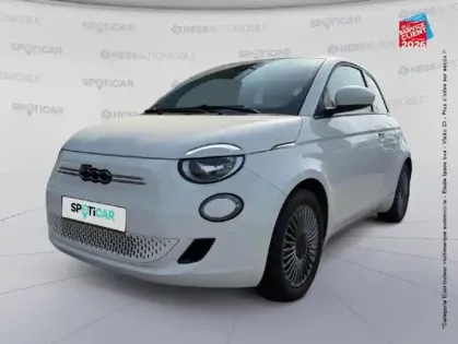 Photo 15 Fiat 500  e 118ch Icône