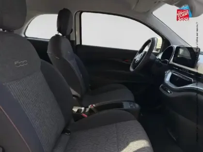 Photo 19 Fiat 500  e 118ch Icône