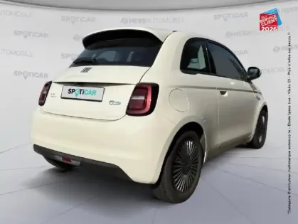 Photo 20 Fiat 500  e 118ch Icône