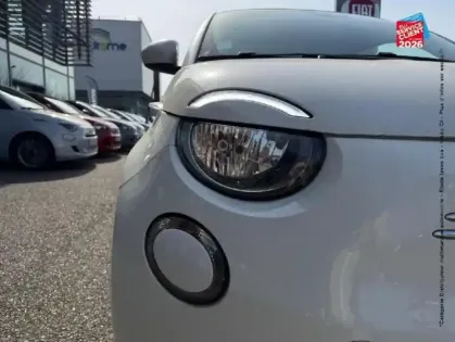 Photo 12 Fiat 500  e 118ch Icône