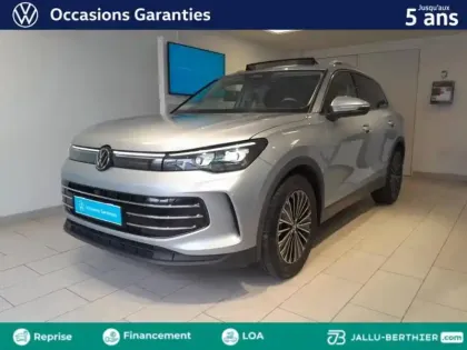 Photo Volkswagen Tiguan