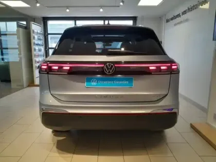 Photo 7 Volkswagen Tiguan  1.5 eTSI 150ch Elegance DSG7