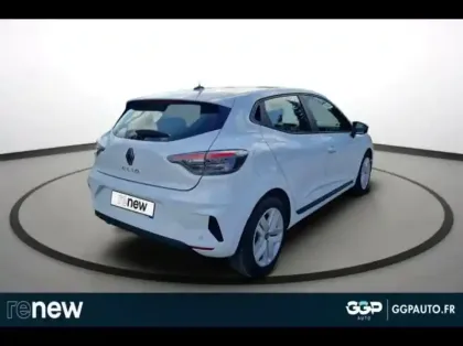 Photo 5 Renault Clio  1.0 Eco-G 100ch Evolution - 25