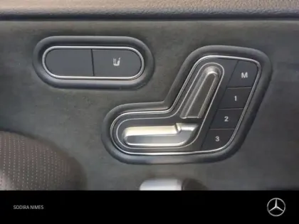 Photo 10 Mercedes Classe A Gén. IV (W177) Ph2 AMG Line 5