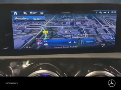 Photo 15 Mercedes Classe A Gén. IV (W177) Ph2 AMG Line 5