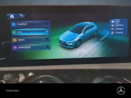 Photo 13 Mercedes Classe A Gén. IV (W177) Ph2 AMG Line 5