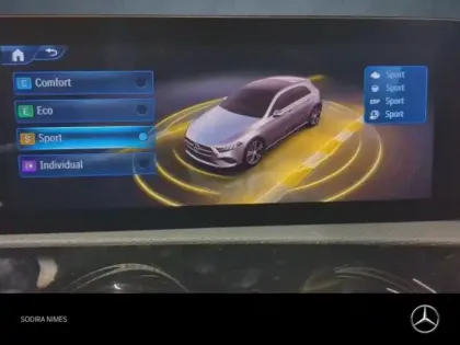 Photo 14 Mercedes Classe A Gén. IV (W177) Ph2 AMG Line 5